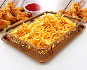 Title 1, Fried Food Lees