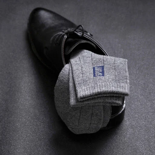 Title 5, Atmungsaktive Herrensocken Set 5 Paar Baumwolle...