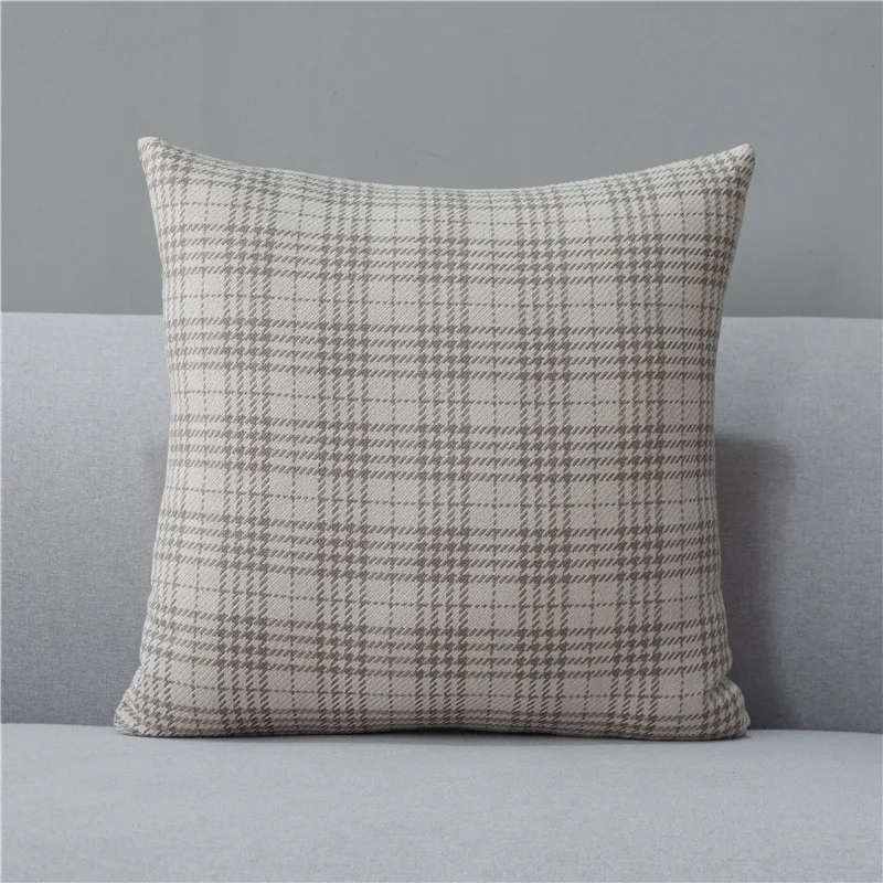 Almofada de cabeceira de sofá tufting marroquina estilo Ins. Conforto e estilo para sua sala com esta almofada macia e elegante. — foto 3