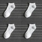 Socks white