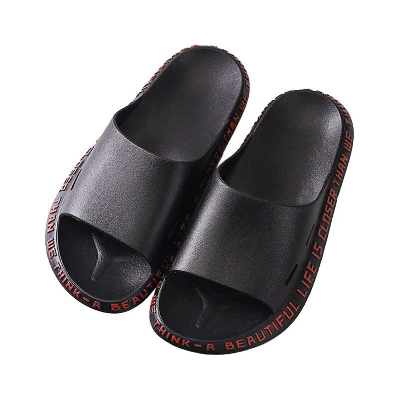 Chinelos de casa de PVC com sola macia e confortável para o lar. Proporcionam conforto e relaxamento superiores em cada passo. — foto 5