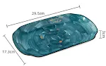 11.5 inch plate