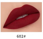 Matte No Stain On Cup Non-fading Lip Lacquer Liquid Lipstick. Long-lasting, perfect color for beautiful lips that last a — photo 25