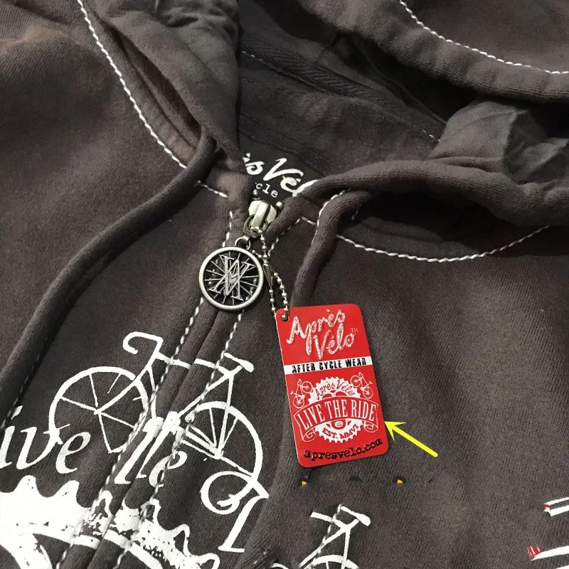 Sudadera con capucha para moto, heavy metal y punk, ideal para motoristas rebeldes. Resistente y cómoda. Perfecta para aventuras y para llevar. — foto 5