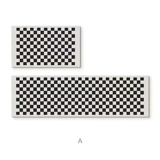 Title 8, Japanese Style Kitchen Floor Mat, Soft and Abso...