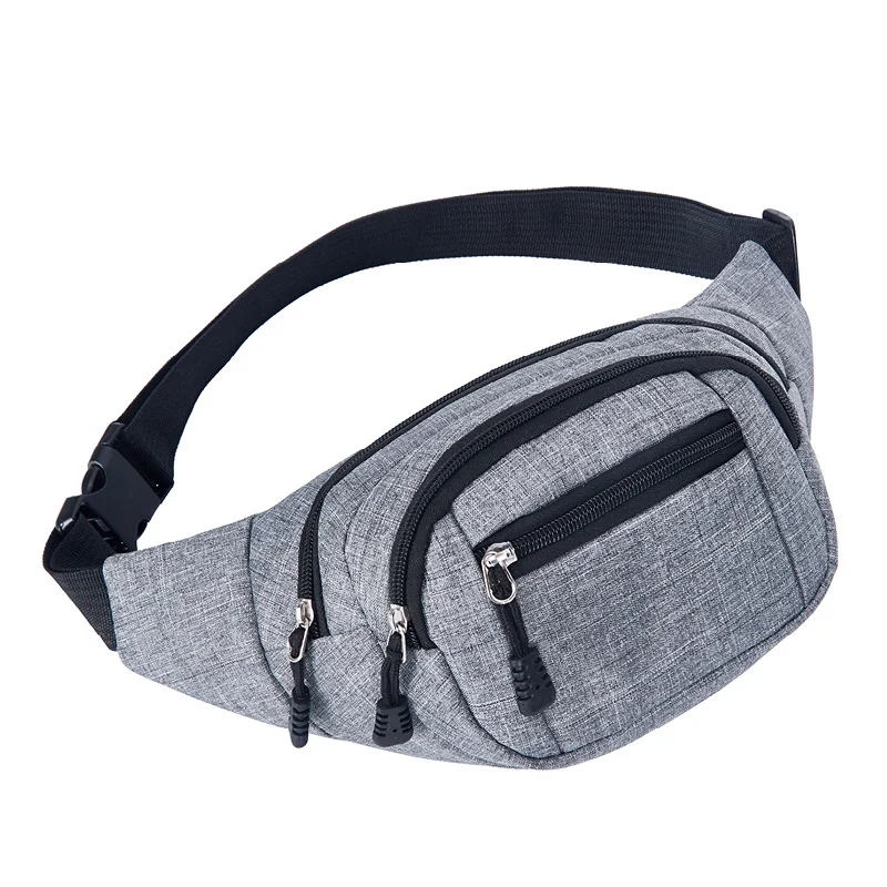 Title 3, Large capacity crossbody chest bag, perfect for...