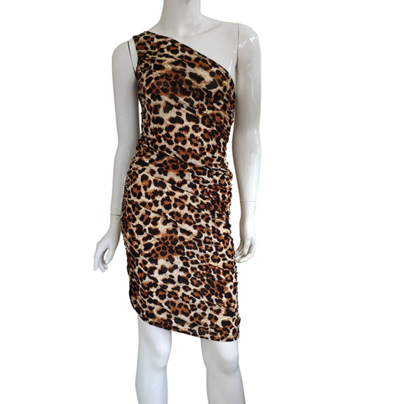 Title 18, Womens Irregular Collar Slim Fit Plus Size Dress