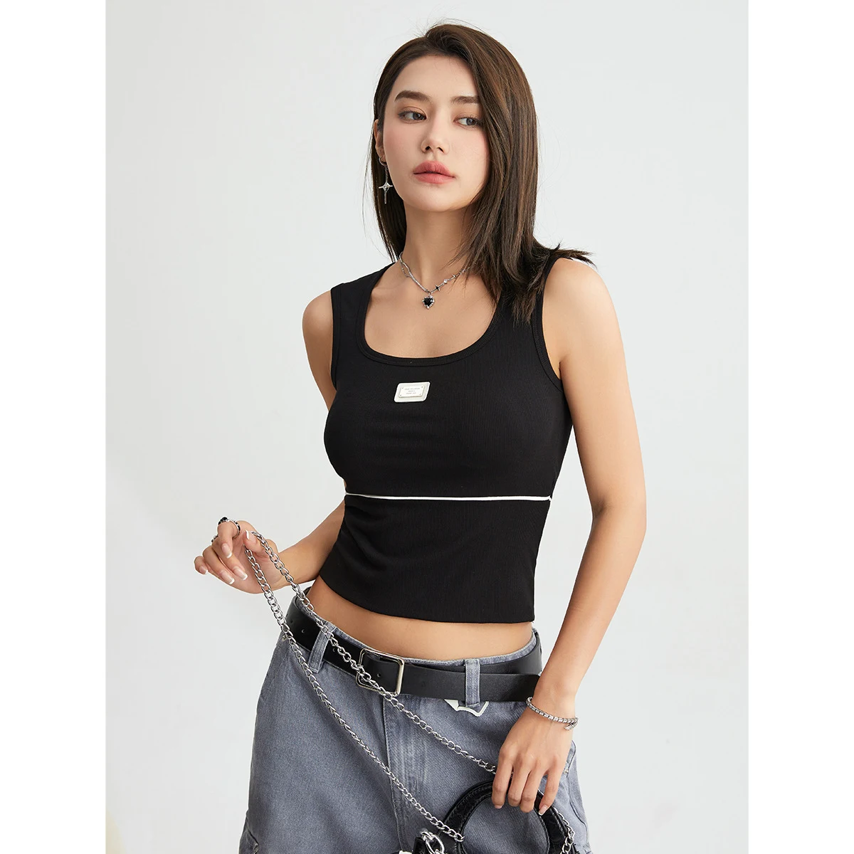 Spring And Summer Women's Bottoming Camisole Women's Slim Fit Inner Wear — photo 10
