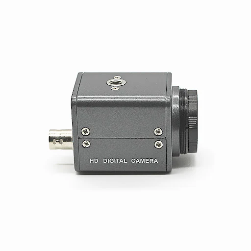 Title 1, Mini Mechanical Microscope Industrial Camera fo...