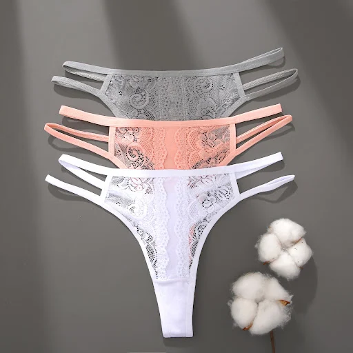 Title 9, Girls Lace Pure Desire Double Belt Thin Strap S...