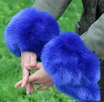 Sapphire blue