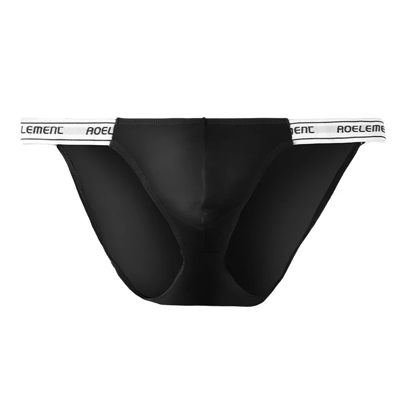 Shorts esportivos de seda gelada de cintura baixa, elásticos, confortáveis, para fitness e alta sustentação. — foto 6