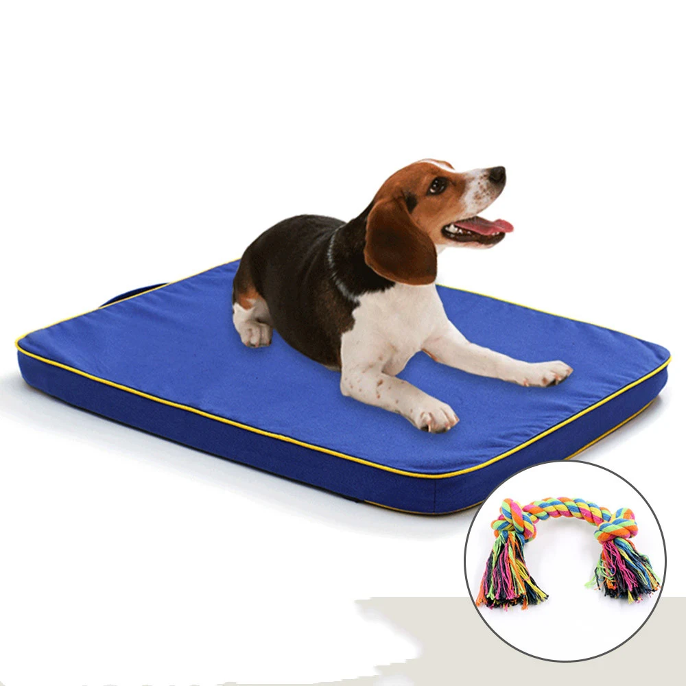 Title 3, Large dog outdoor sleeping mats bite resistant ...