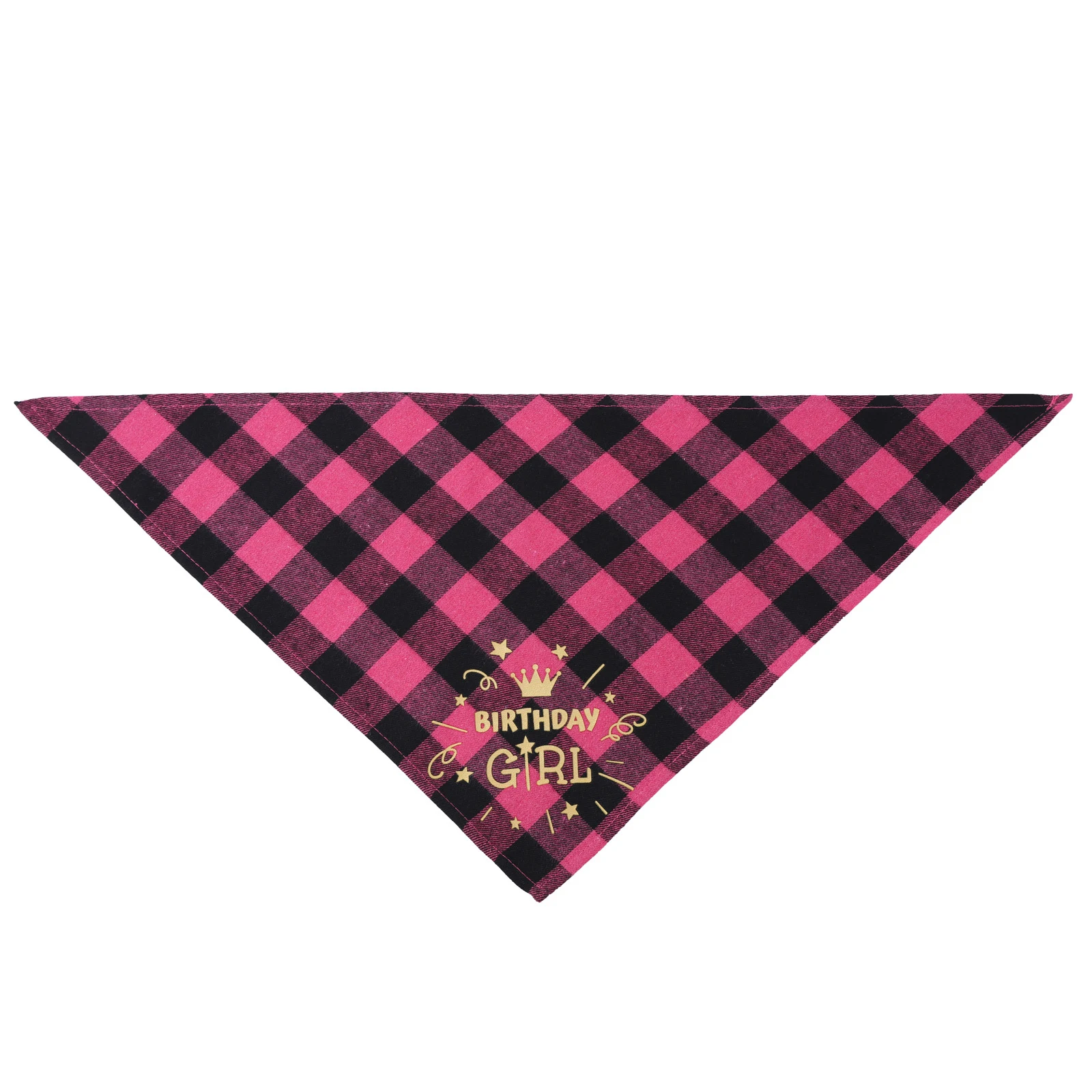 Title 9, NONOR Pet Birthday Bandanas Collar for Dogs Cat...
