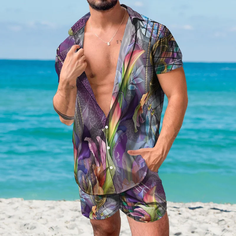 3D Personalised Printed Trendy Digital Shirt Design Your Own Custom Style Unique Fashion Statement High-Quality Prints E — photo 4