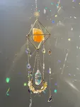Orange Salt