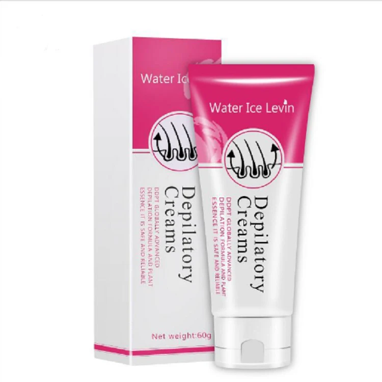 Crema depilatoria rápida e indolora. Disfruta de una piel suave y sin vello al instante. Fácil de usar, resultados rápidos y duraderos. — foto 2