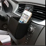 Car seat storage bag, keeps your car organized and tidy. Perfect for storing toys, snacks, and baby essentials, with eas — photo 3