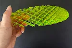 Cubo de dedos descompressivo Brinquedo flip de seis lados Pressione para aliviar o estresse e a ansiedade com movimentos suaves e divertidos. — foto 5