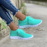 Bright blue