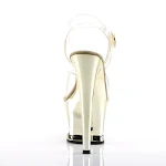 Women's Stiletto Pole Dance Model Cheongsam Sandals, Sexy and Stylish, Designed for Dancers, Offering Comfort and Enhanc — photo 1