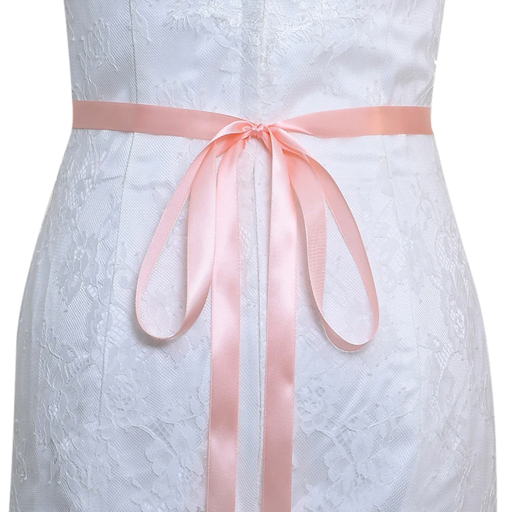 Title 10, Catena da sposa in metallo con strass in lega d...