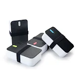 1000ML PP Silicone Lunch Box Thermal Bento Box Keeps Food Hot or Cold Leakproof BPA Free Portable Reusable Ideal for Off — photo 5