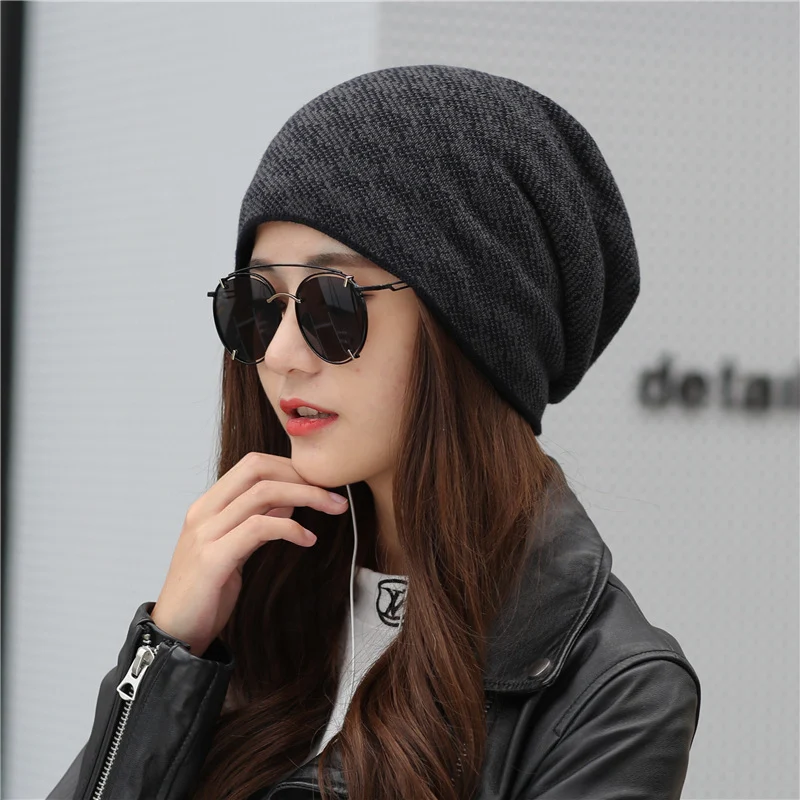 Title 2, Warm Anti-chill Woolen Female Tide