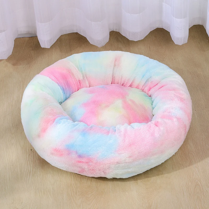 Title 2, Soft, Deep Sleep and Warm Pet Cat Shelter provi...