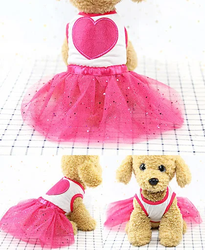 Title 2, Spring and Summer Dog Clothing. Keep your pup c...