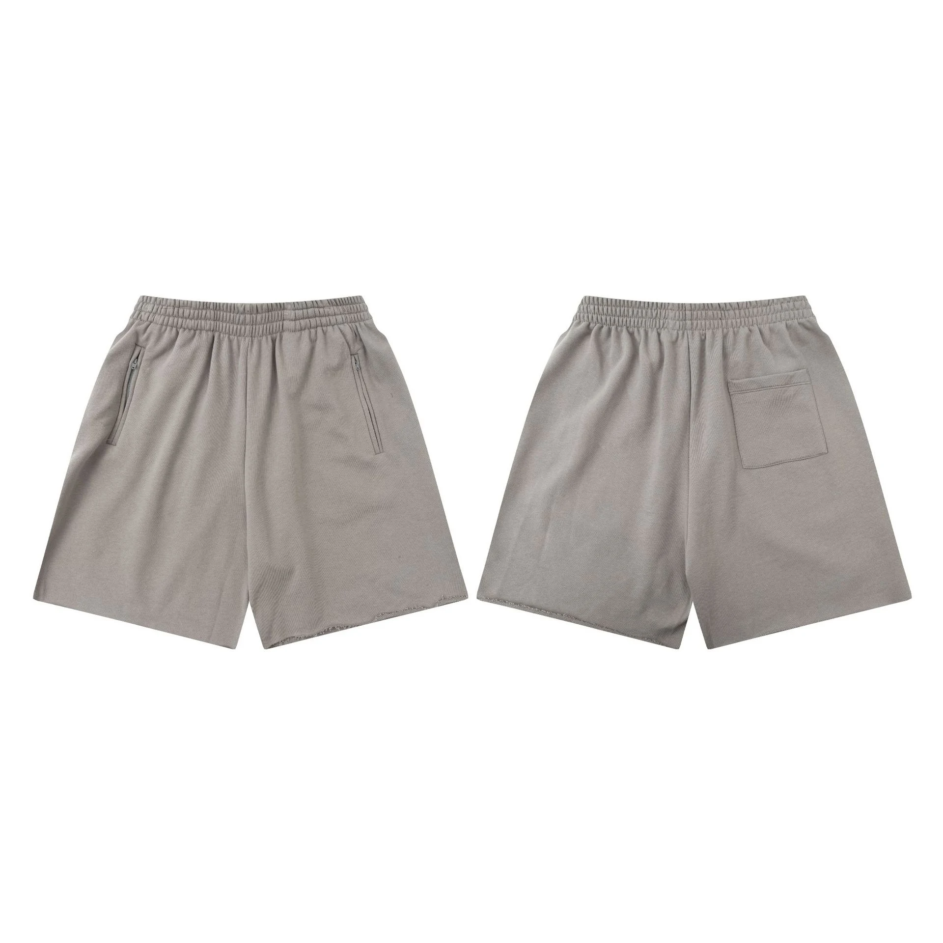 Men's and Women's Retro Casual Shorts. Experience comfort and vintage style perfect for everyday wear, ideal for summer. — photo 4