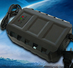 Fast and safe lithium battery charger. Optimized to extend your battery's lifespan. Efficient charging and complete prot — photo 3