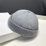 Autumn and Winter Deerskin Velvet Beret Melon Skin Hat, ultimate warmth and style, luxurious comfort, perfect for cold w — photo 17