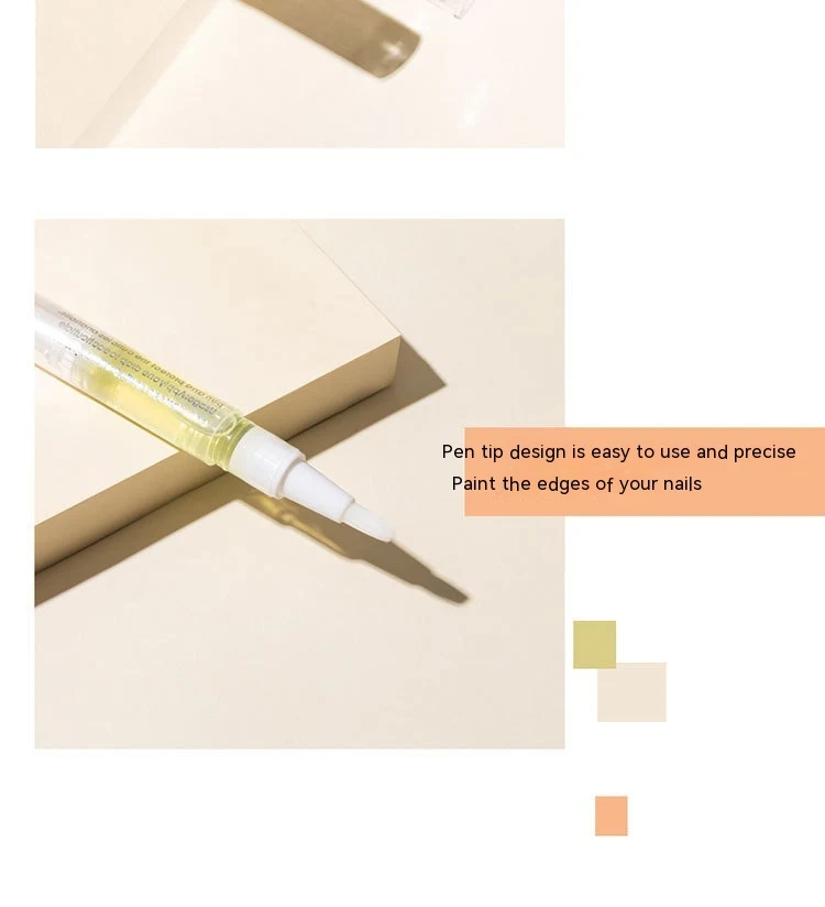 Title 7, Manicure Finger Edge Nutrition Oil Pen Macerati...