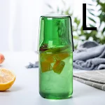 Creative High Temperature Resistant Glass Retro Teapot Set. Brew and serve perfect tea with this stylish and durable tea — photo 13