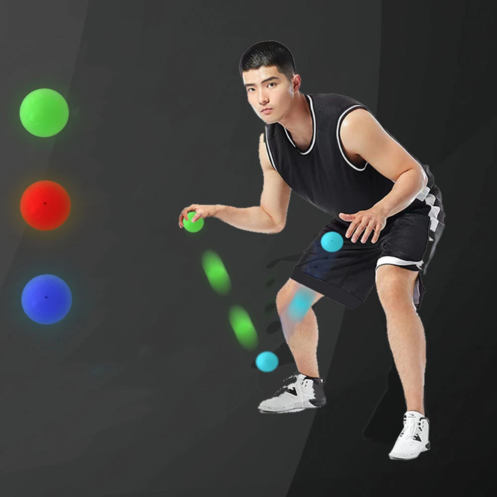 X-Ball Intelligent Response Ball Hand Eye Coordination Agility Training Improve Reaction Time and Reflexes for Athletes — photo 4