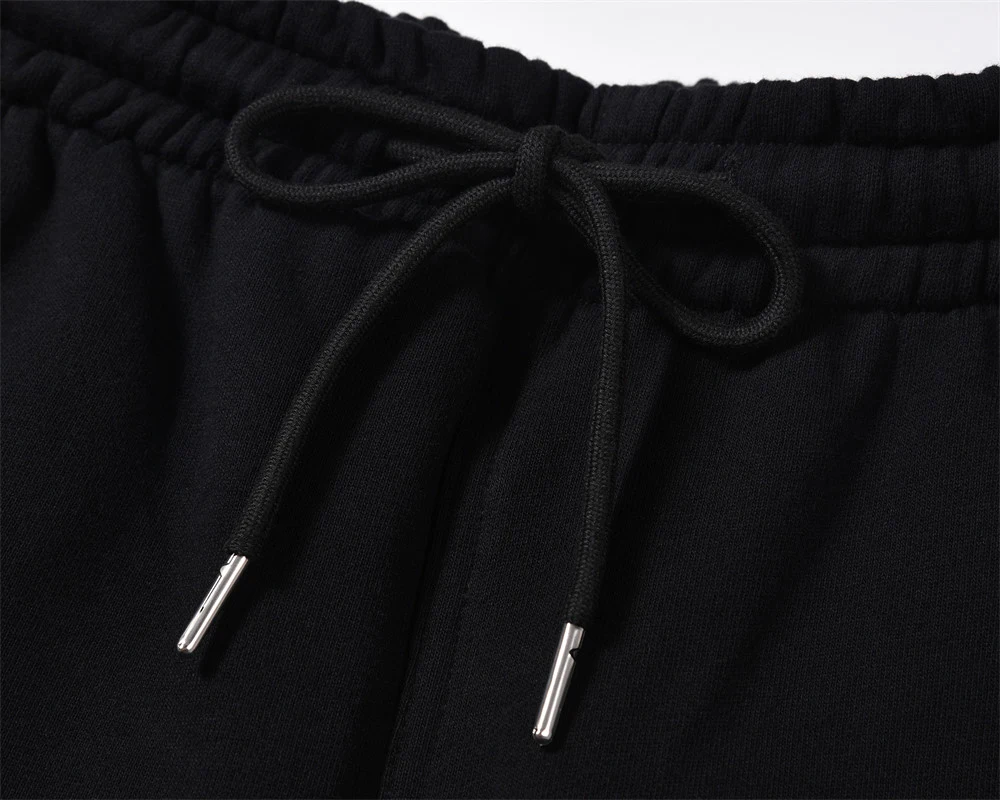 Heren Loose Straight Trousers Sport & Vrije Tijd Losse Broek voor Mannen Comfortabele Stijlvolle Broek Perfect voor Sport en Casual Gelegenheden — foto 14
