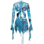 Blue Suit K23S33256