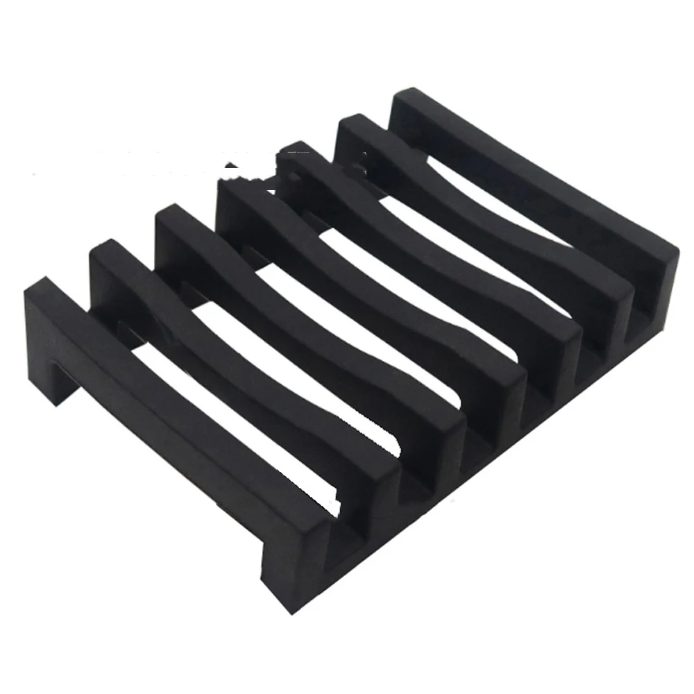 Saboneteira de silicone criativa com dreno, portátil e higiênica. Mantenha seu sabonete seco e evite desperdícios com este suporte. — foto 5