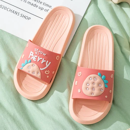 Title 3, Lovely Womens Summer Slippers Anti Skid Mens H...