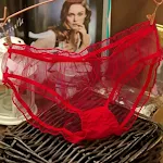 Damen Mesh-Slips niedrige Taille ultra-dünn transparent. Erlebe Komfort und verführerische Sinnlichkeit mit diesen Unterhosen. — foto 12