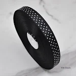 Handmade Bow Polka Dot Ribbon Elevate Gifts and Decorations with this Charming Accessory Perfect for Crafting and Creati — photo 21
