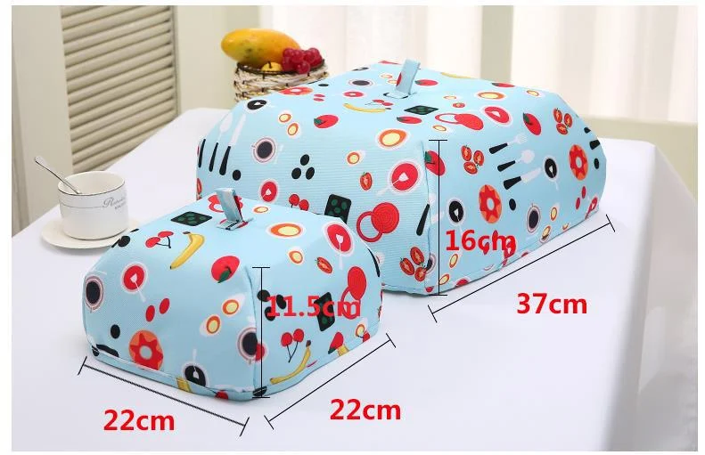 Title 1, Foldable Aluminum Foil Heat Preservation Meal C...