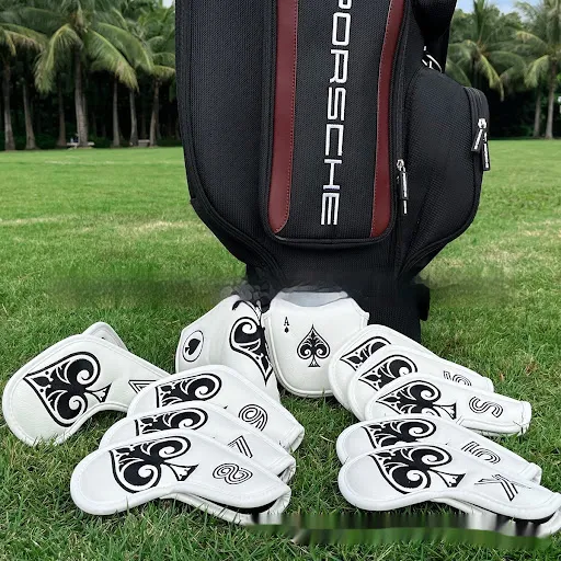 Title 5, Copertura per mazza da golf Fabbrica Copertura ...