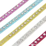 Cats Collars Kitten Necklace Accessories Products for Pet Small Dogs Collar Puppy Collier Cat Collar Reflective Soft — photo 6