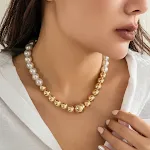 03 Necklace Gold 6188