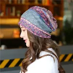 Small checker purple