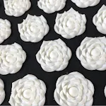 Tapete de Acupressão Lotus Alívio da Dor e Tensão Muscular Relaxamento Natural Melhora a Circulação e Bem-Estar Geral Uso Simples e Eficaz — foto 1