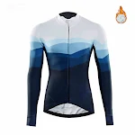 Men's quick-drying stretch jersey shirt. Provides comfort and freedom of movement during workouts and everyday activitie — photo 2