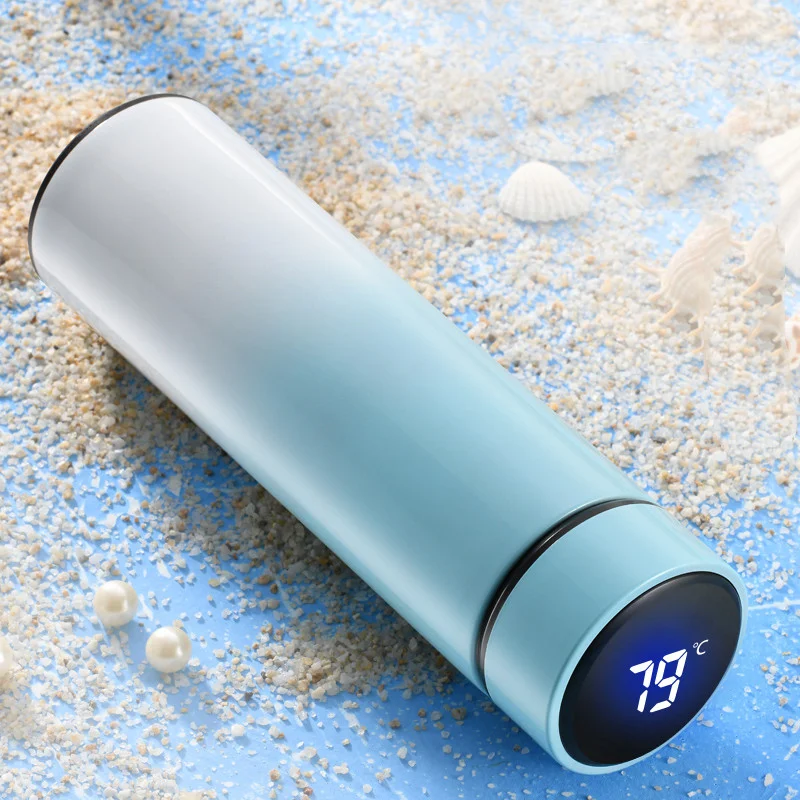 Smart Thermos Cup Portable and Large Capacity Enjoy perfectly temperatured drinks on the go, perfect for travel and ever — photo 5